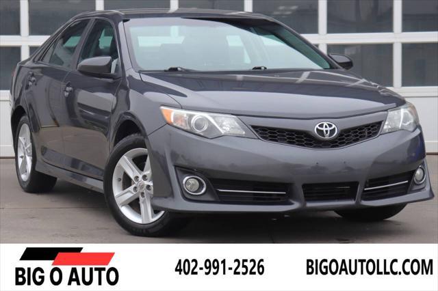 used 2012 Toyota Camry car, priced at $9,950