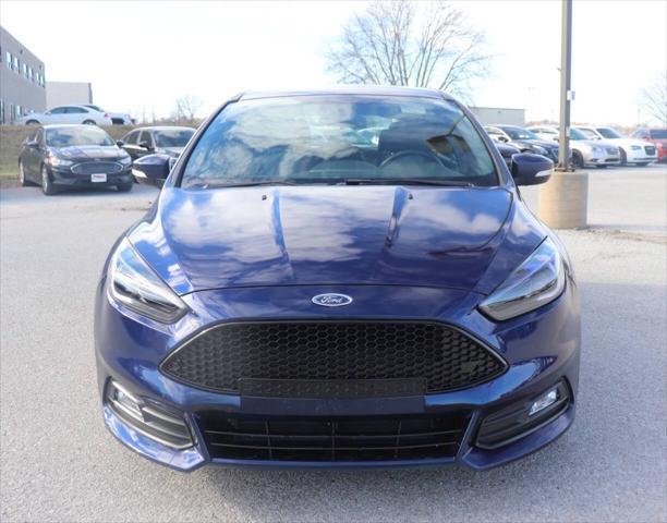 used 2016 Ford Focus ST car, priced at $14,950