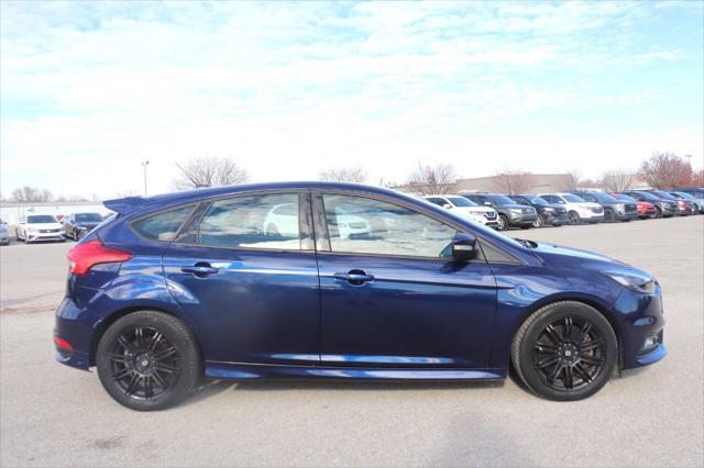 used 2016 Ford Focus ST car, priced at $14,950