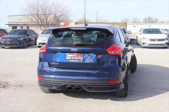 used 2016 Ford Focus ST car, priced at $14,950