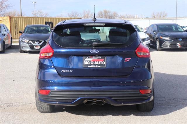 used 2016 Ford Focus ST car, priced at $14,950