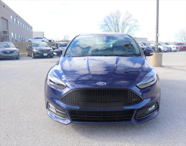 used 2016 Ford Focus ST car, priced at $14,950