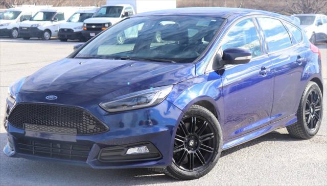 used 2016 Ford Focus ST car, priced at $14,950