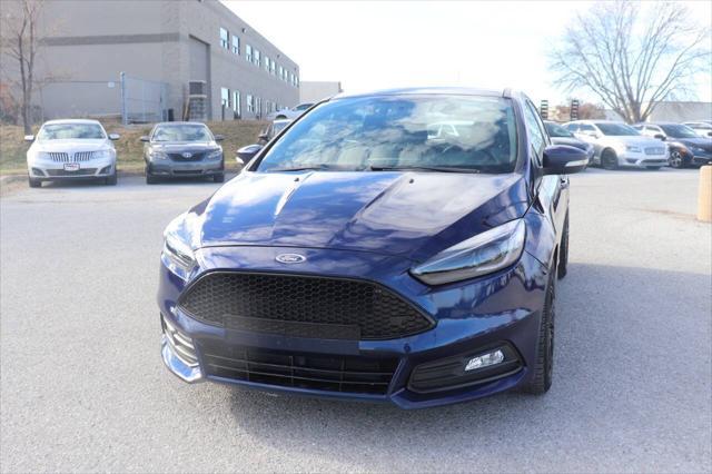 used 2016 Ford Focus ST car, priced at $14,950