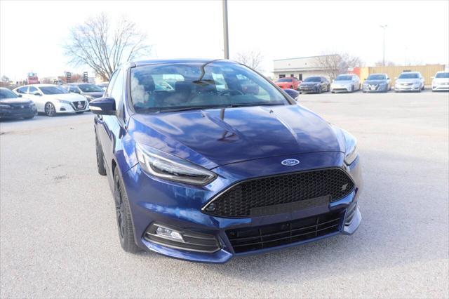 used 2016 Ford Focus ST car, priced at $14,950