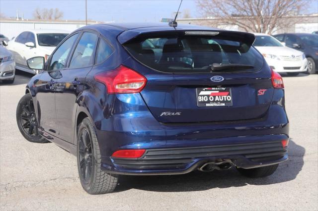 used 2016 Ford Focus ST car, priced at $14,950