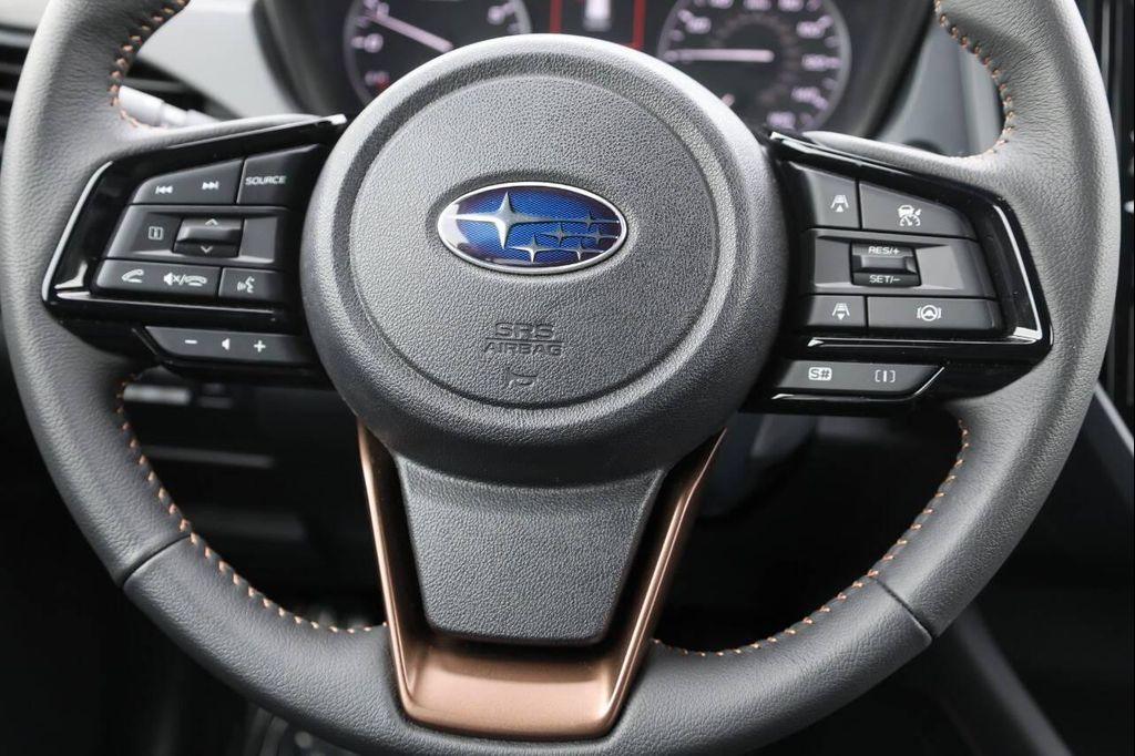 used 2025 Subaru Forester car, priced at $26,950