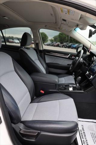 used 2018 Subaru Legacy car, priced at $15,950