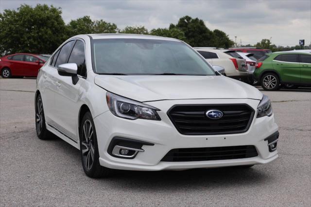used 2018 Subaru Legacy car, priced at $15,950