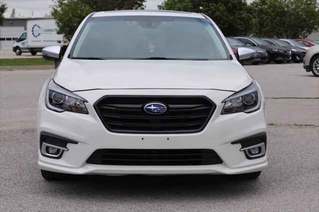 used 2018 Subaru Legacy car, priced at $15,950