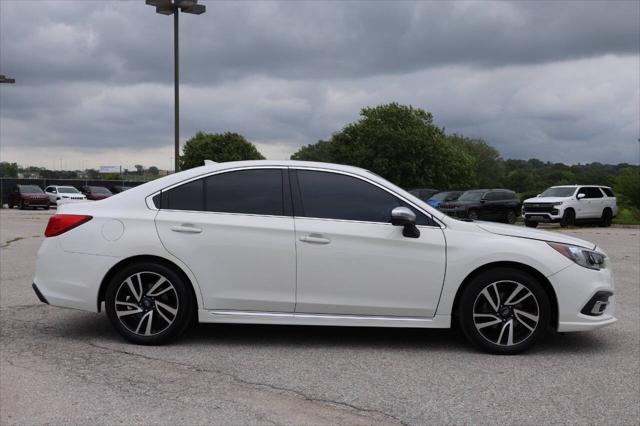 used 2018 Subaru Legacy car, priced at $15,950
