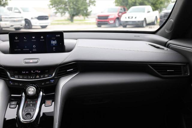 used 2023 Acura TLX car, priced at $38,950