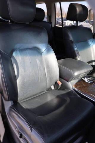 used 2015 INFINITI QX80 car, priced at $14,950