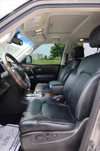 used 2015 INFINITI QX80 car, priced at $14,950