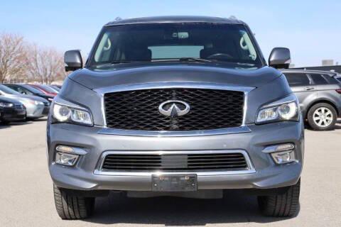 used 2015 INFINITI QX80 car, priced at $14,950