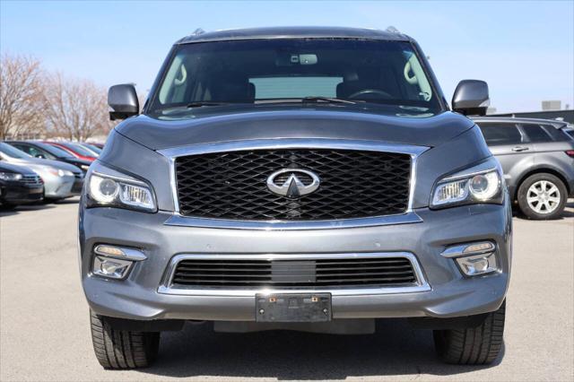 used 2015 INFINITI QX80 car, priced at $16,950