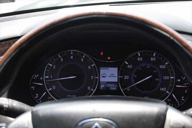 used 2015 INFINITI QX80 car, priced at $14,950