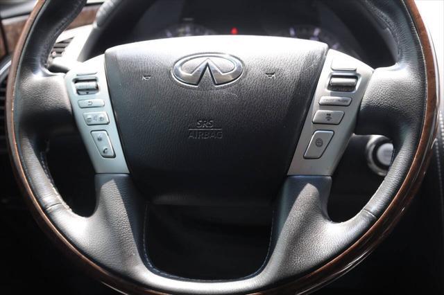 used 2015 INFINITI QX80 car, priced at $14,950