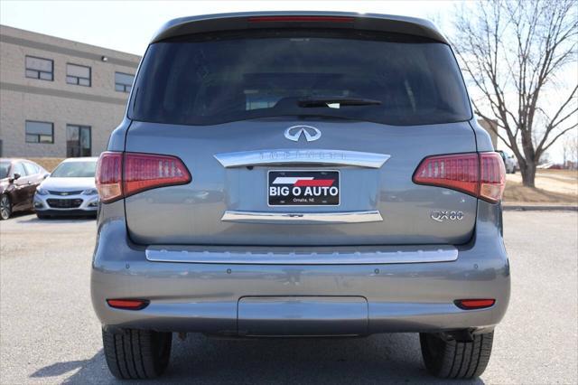 used 2015 INFINITI QX80 car, priced at $16,950