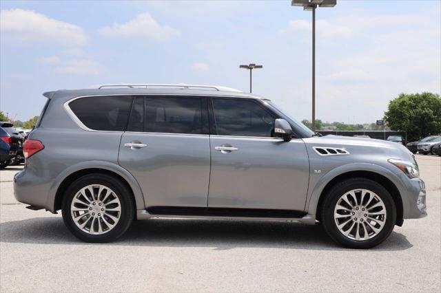 used 2015 INFINITI QX80 car, priced at $14,950