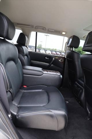used 2015 INFINITI QX80 car, priced at $14,950