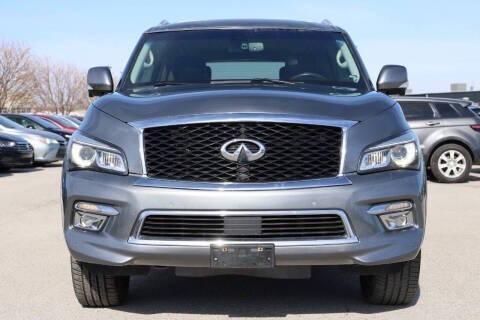 used 2015 INFINITI QX80 car, priced at $14,950