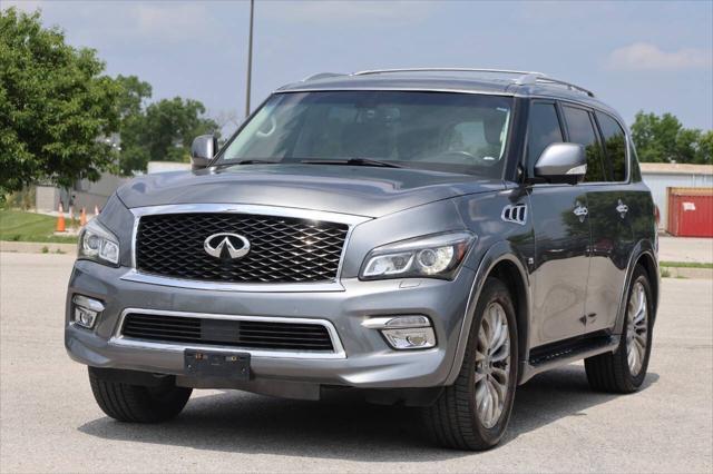 used 2015 INFINITI QX80 car, priced at $14,950