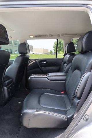 used 2015 INFINITI QX80 car, priced at $14,950