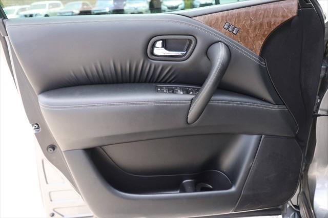 used 2015 INFINITI QX80 car, priced at $14,950