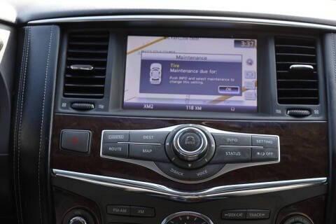 used 2015 INFINITI QX80 car, priced at $14,950