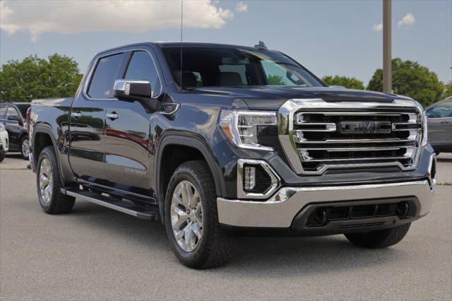 used 2021 GMC Sierra 1500 car, priced at $36,950