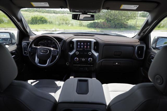 used 2021 GMC Sierra 1500 car, priced at $36,950