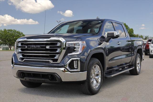 used 2021 GMC Sierra 1500 car, priced at $36,950