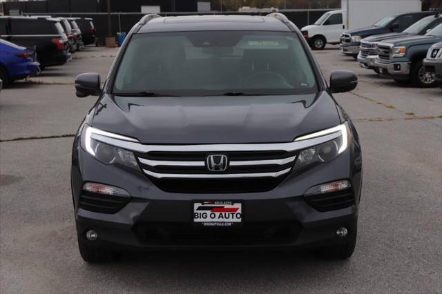 used 2017 Honda Pilot car, priced at $20,950