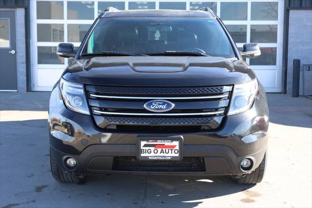 used 2014 Ford Explorer car, priced at $14,950