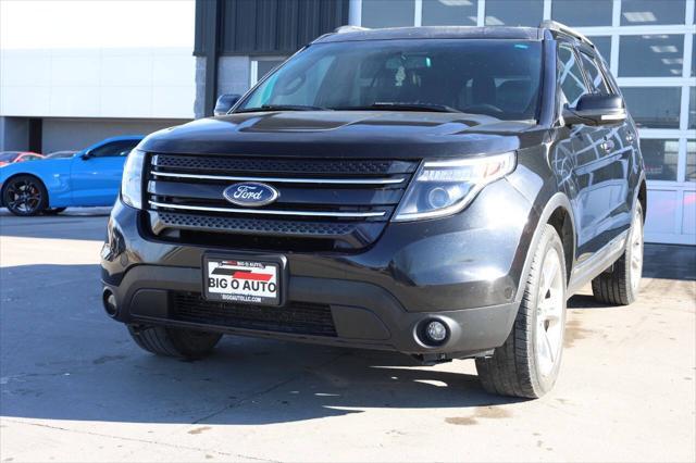 used 2014 Ford Explorer car, priced at $14,950