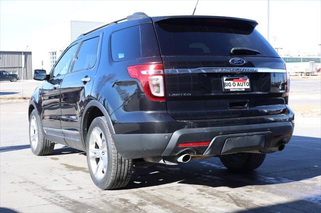 used 2014 Ford Explorer car, priced at $14,950