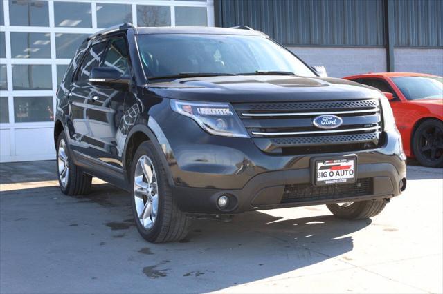 used 2014 Ford Explorer car, priced at $14,950