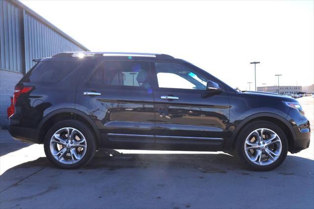 used 2014 Ford Explorer car, priced at $14,950