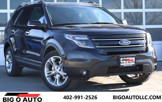 used 2014 Ford Explorer car, priced at $14,950