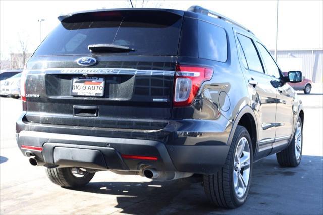 used 2014 Ford Explorer car, priced at $14,950