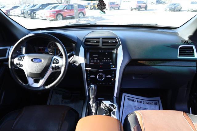 used 2014 Ford Explorer car, priced at $14,950