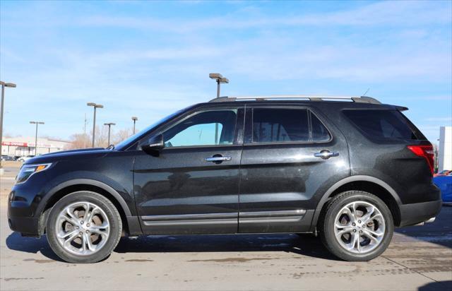 used 2014 Ford Explorer car, priced at $14,950