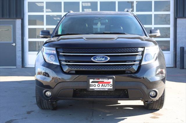 used 2014 Ford Explorer car, priced at $14,950