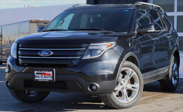 used 2014 Ford Explorer car, priced at $14,950