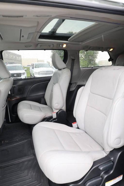 used 2017 Toyota Sienna car, priced at $20,950