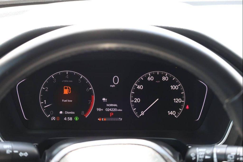 used 2023 Honda Pilot car, priced at $31,950
