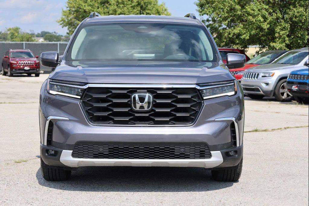 used 2023 Honda Pilot car, priced at $31,950