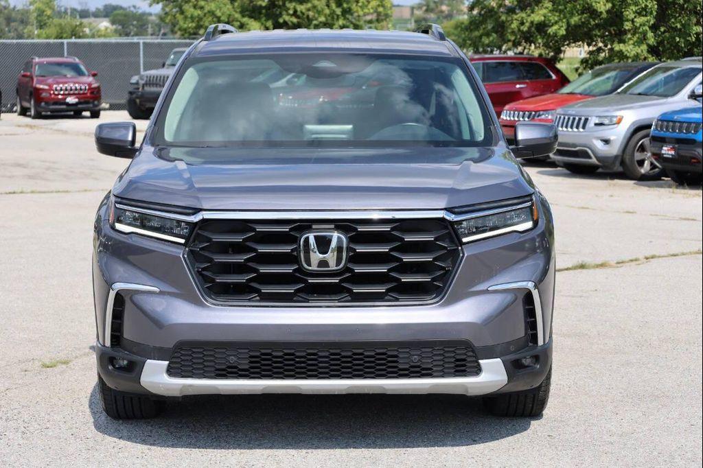 used 2023 Honda Pilot car, priced at $31,950