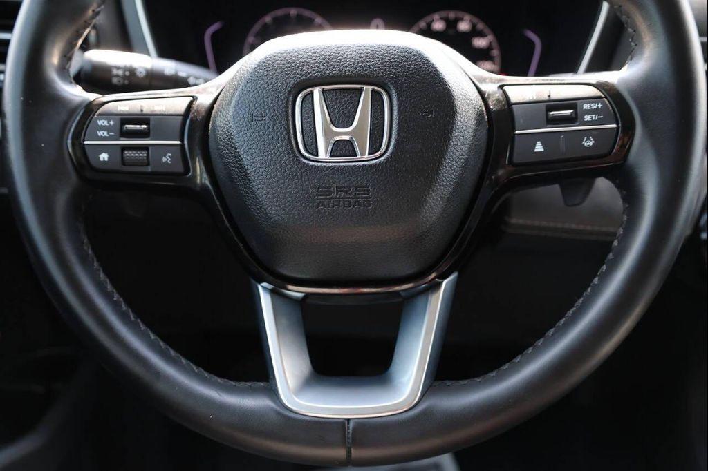 used 2023 Honda Pilot car, priced at $31,950
